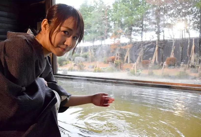 Hotelli Onsen Yupopo