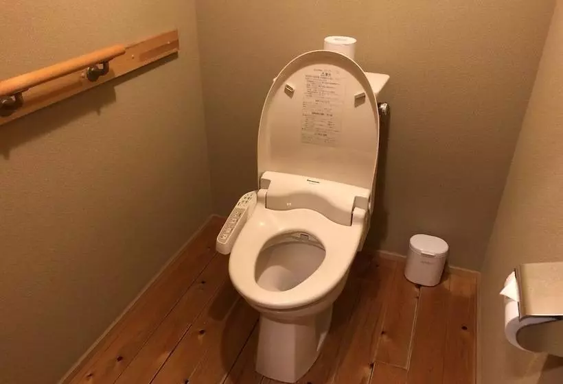 Hotelli Onsen Yupopo