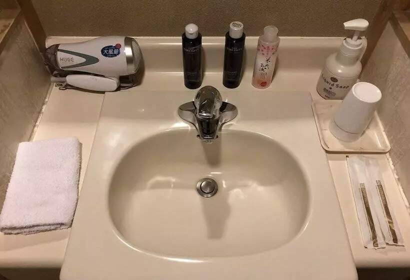 Hotelli Onsen Yupopo