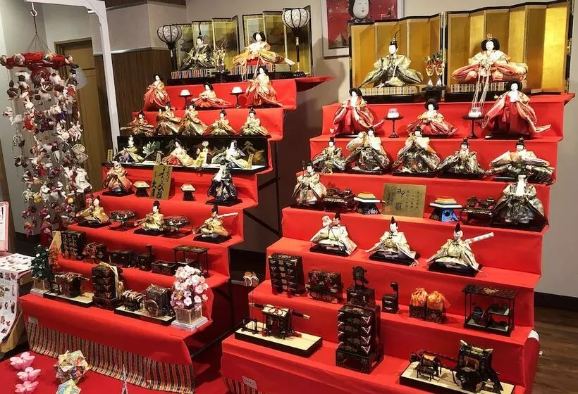 Hotelli Onsen Yupopo