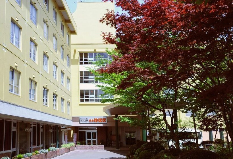 فندق Onsen Yupopo