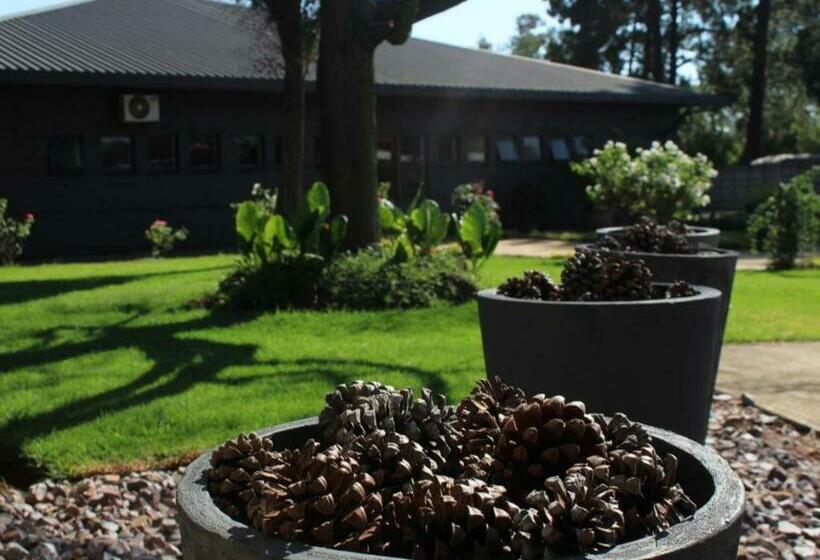 בית מלון כפרי Vista Ort