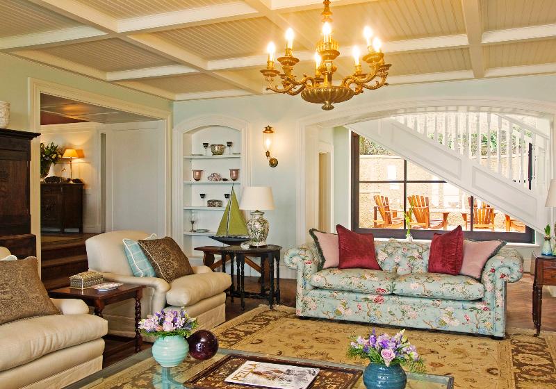 בית מלון כפרי Pezula Private Castle