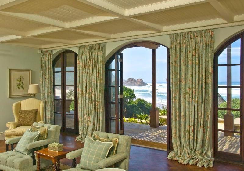 בית מלון כפרי Pezula Private Castle