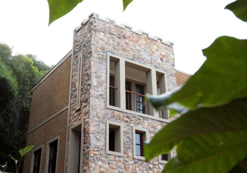 בית מלון כפרי Pezula Private Castle