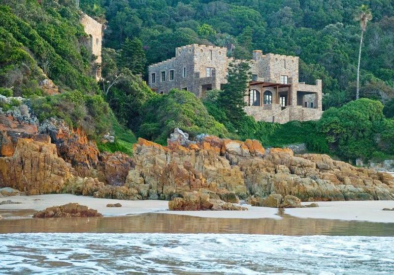 בית מלון כפרי Pezula Private Castle