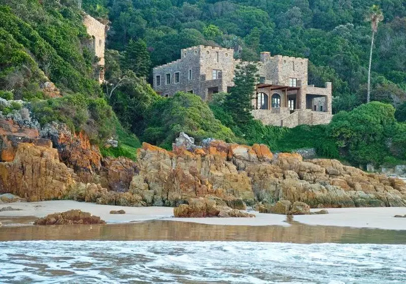 ホテル Pezula Private Castle