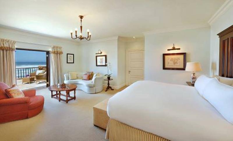 בית מלון כפרי Pezula Private Castle