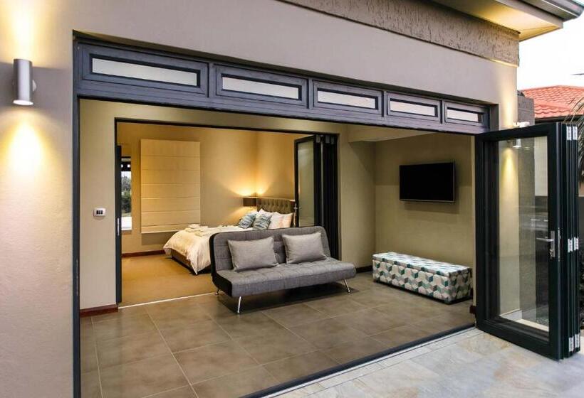 בית מלון כפרי Sonas Boutique