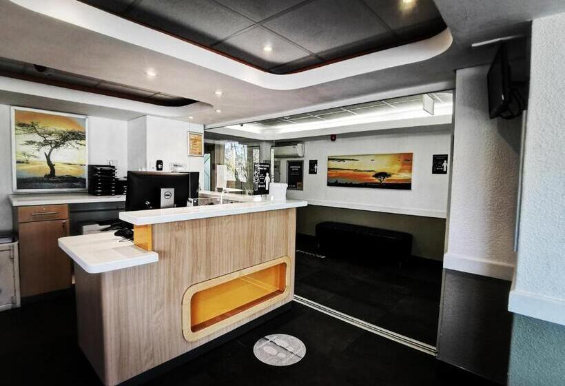 Hotel Sun1 Bloemfontein