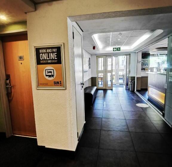 Hotel Sun1 Bloemfontein