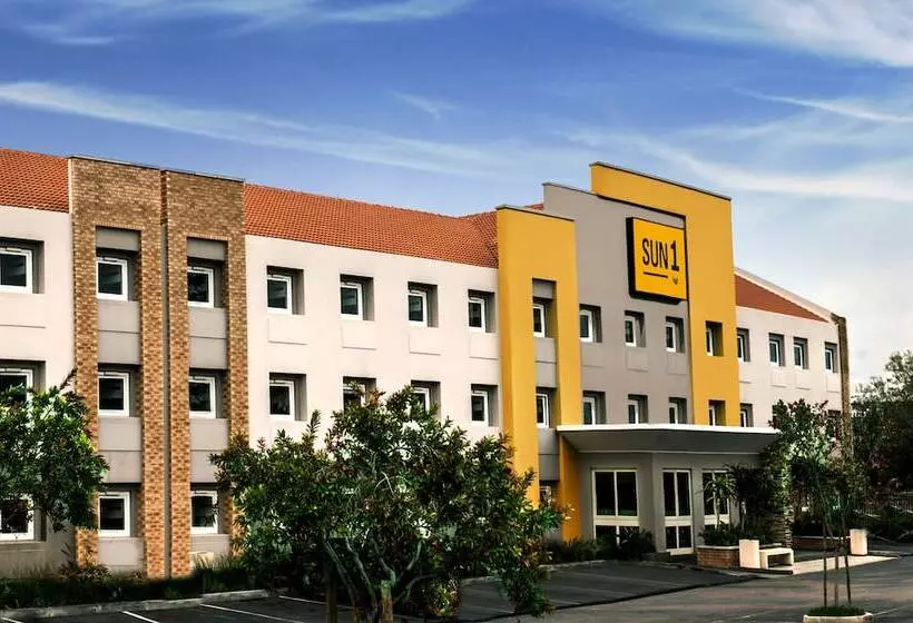 ホテル Sun1 Midrand