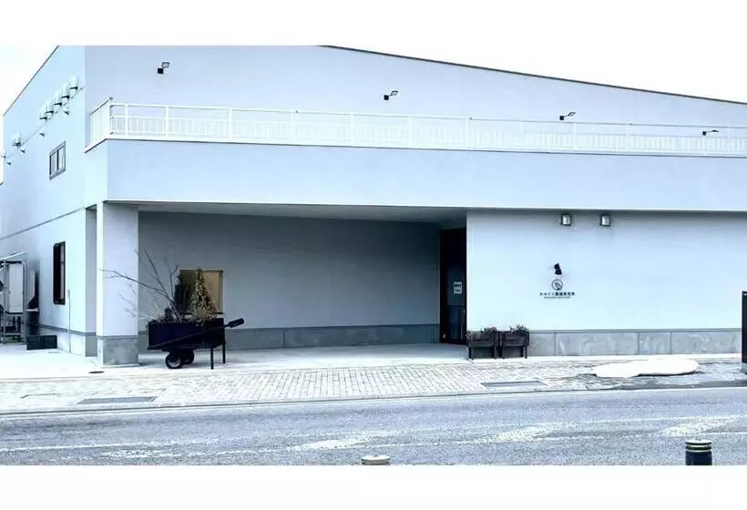 ホテル Sunroute Patio Goshogawara