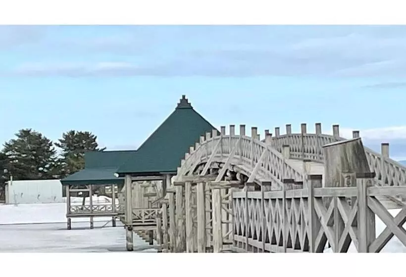 ホテル Sunroute Patio Goshogawara