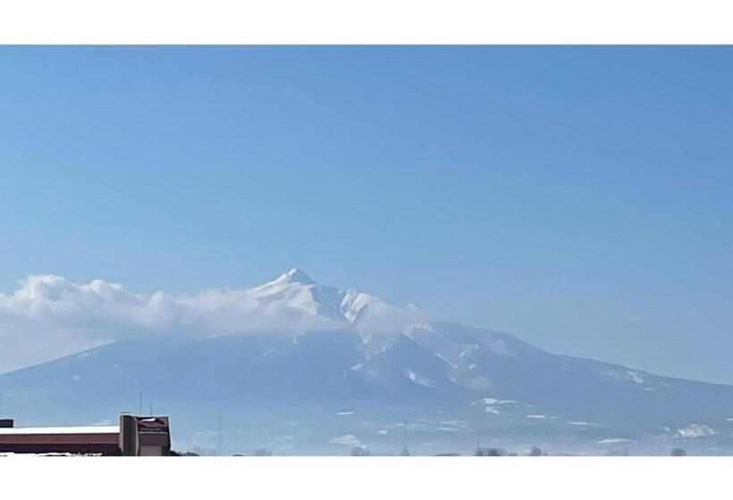 Otel Sunroute Patio Goshogawara