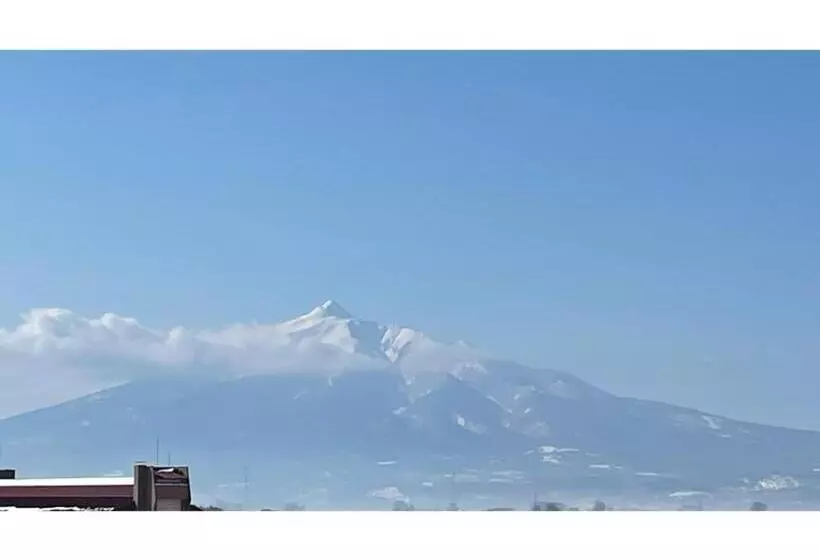 ホテル Sunroute Patio Goshogawara