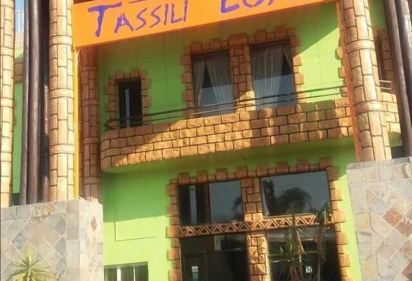 בית מלון כפרי Tassili Lodge