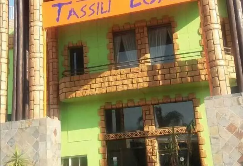 ホテル Tassili Lodge
