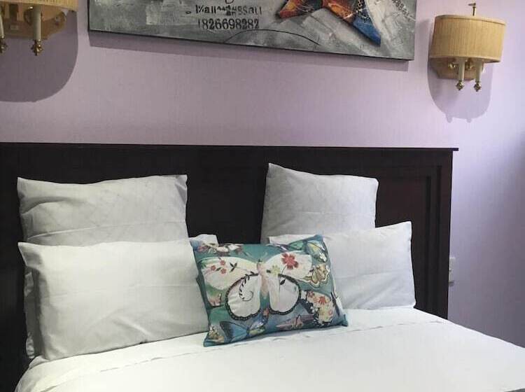 בית מלון כפרי Tassili Lodge