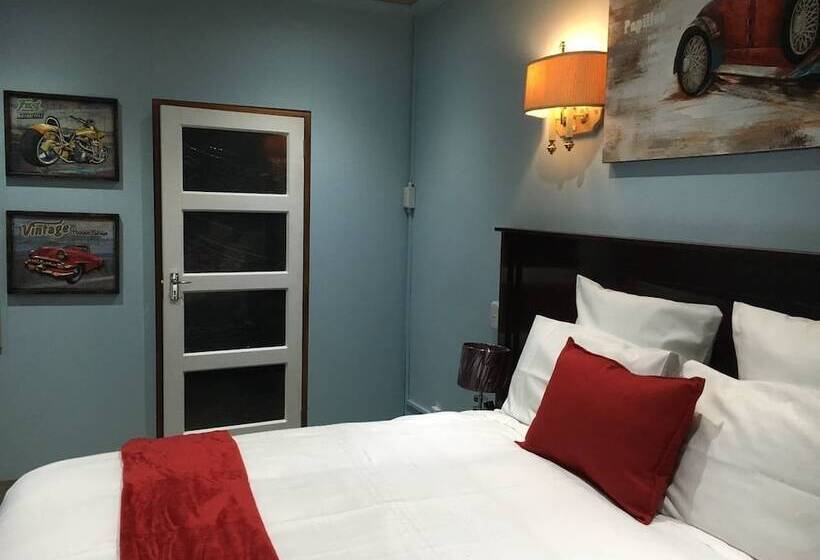 בית מלון כפרי Tassili Lodge