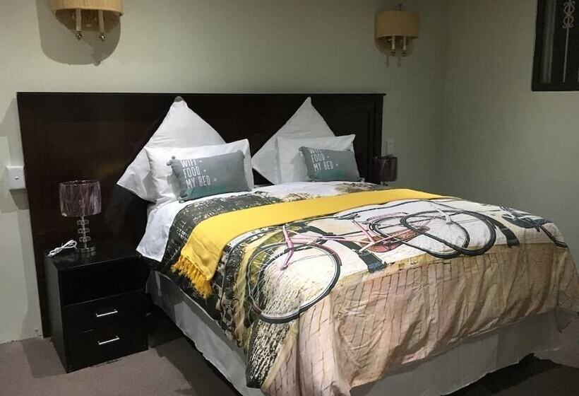 בית מלון כפרי Tassili Lodge