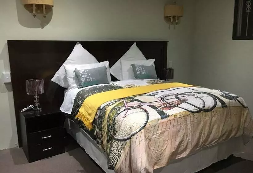 ホテル Tassili Lodge