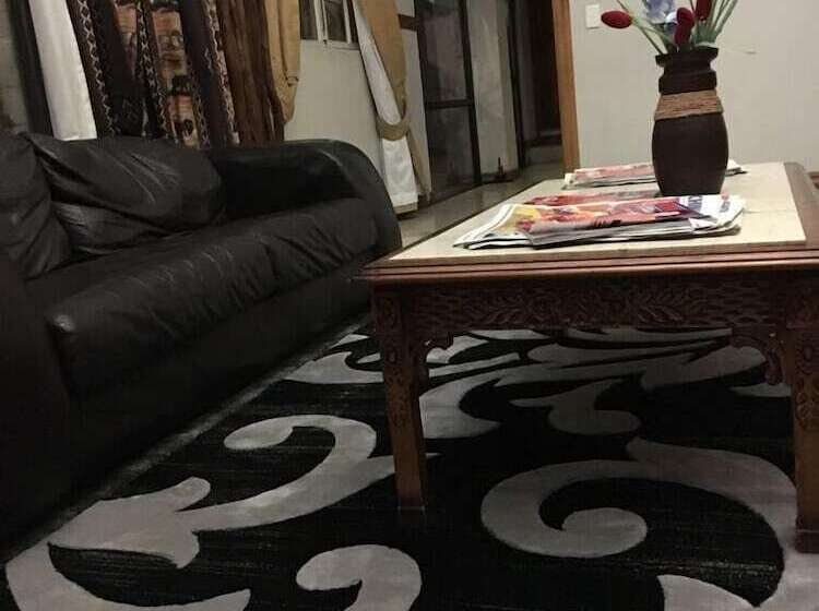 בית מלון כפרי Tassili Lodge