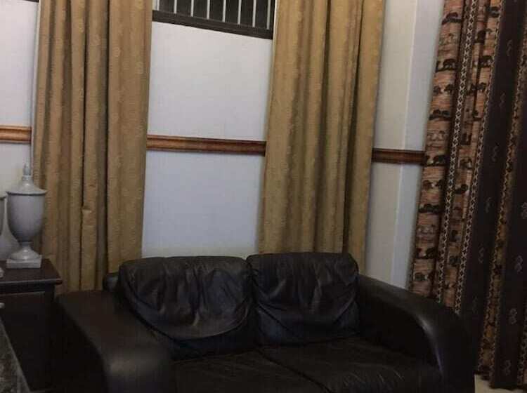 בית מלון כפרי Tassili Lodge