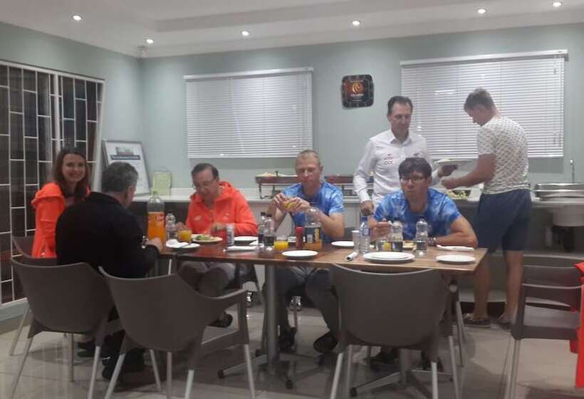 בית מלון כפרי The Musafer Travel Lodge