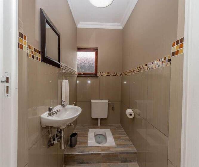 בית מלון כפרי The Musafer Travel Lodge