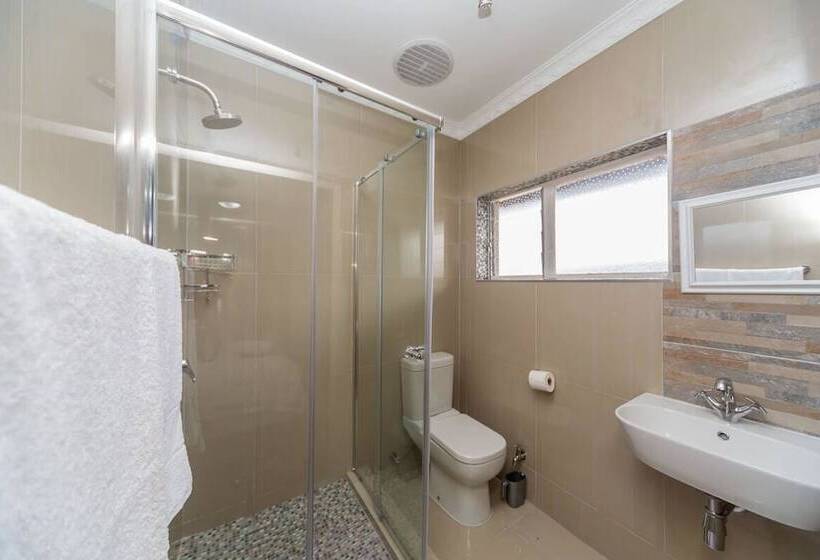 בית מלון כפרי The Musafer Travel Lodge