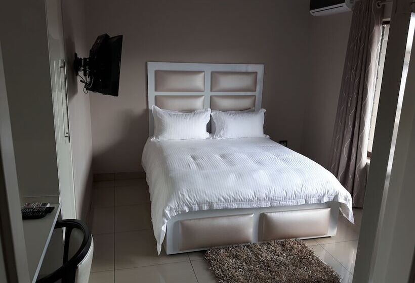 בית מלון כפרי The Musafer Travel Lodge