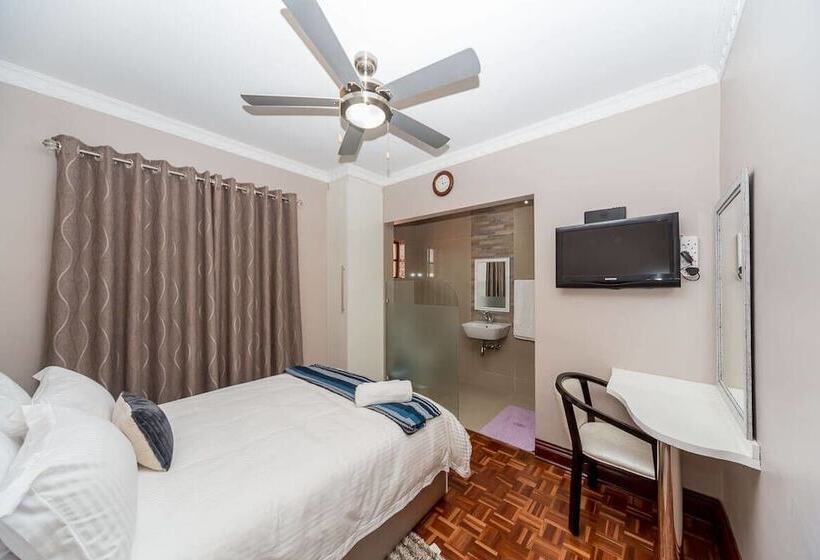 בית מלון כפרי The Musafer Travel Lodge