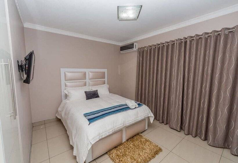 בית מלון כפרי The Musafer Travel Lodge