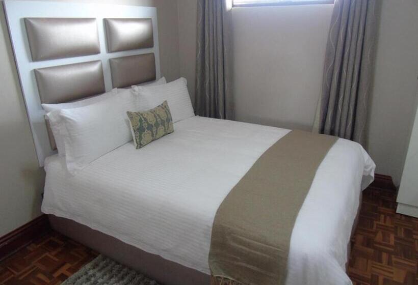 בית מלון כפרי The Musafer Travel Lodge