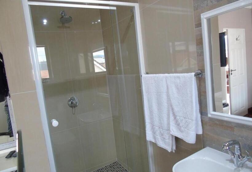 בית מלון כפרי The Musafer Travel Lodge