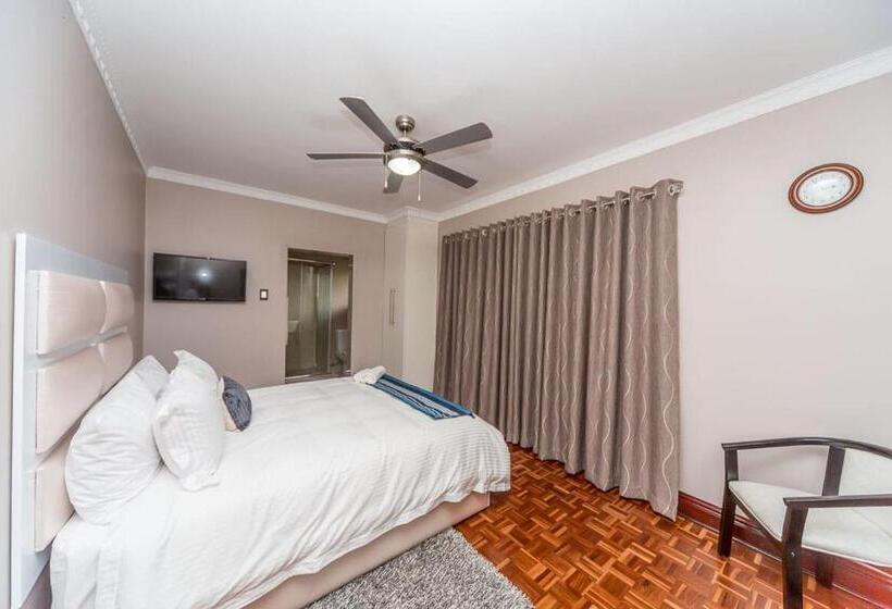 בית מלון כפרי The Musafer Travel Lodge