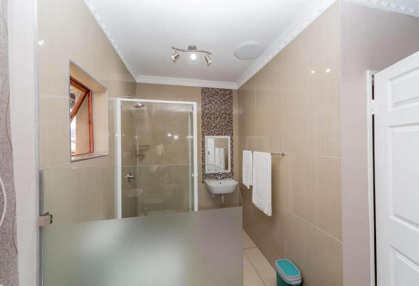 בית מלון כפרי The Musafer Travel Lodge