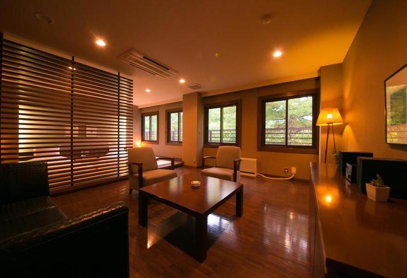 Отель Tokinoyado Sumire