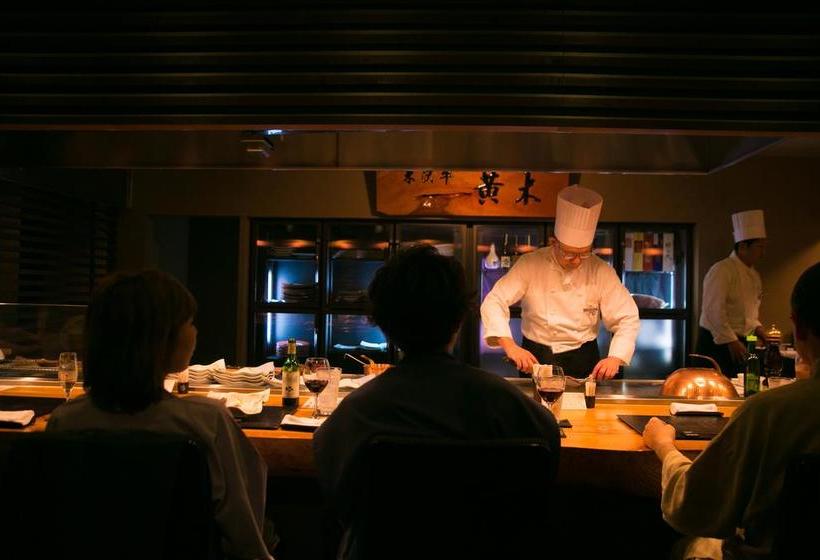 Отель Tokinoyado Sumire