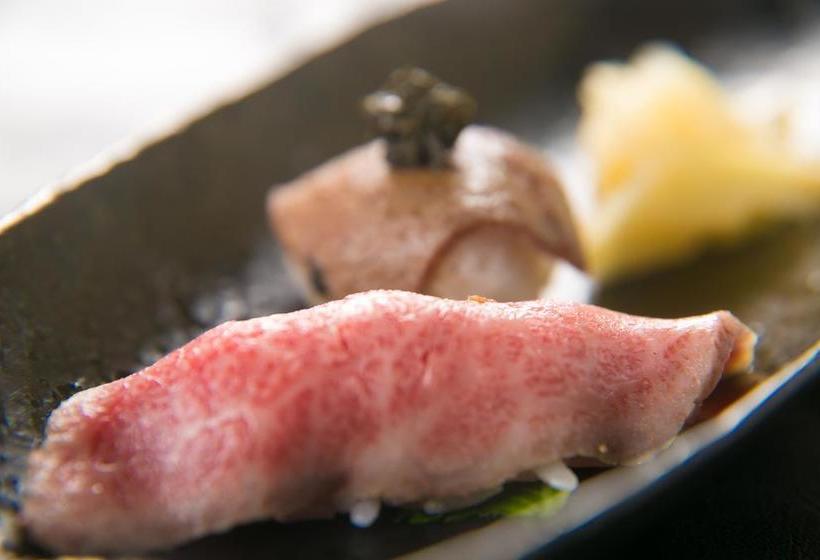 Отель Tokinoyado Sumire