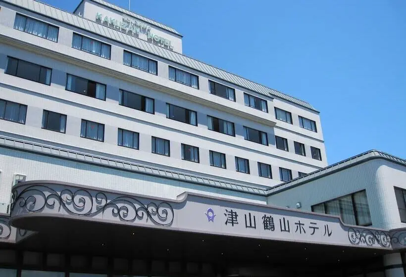 ホテル Tsuyama Kakuzan