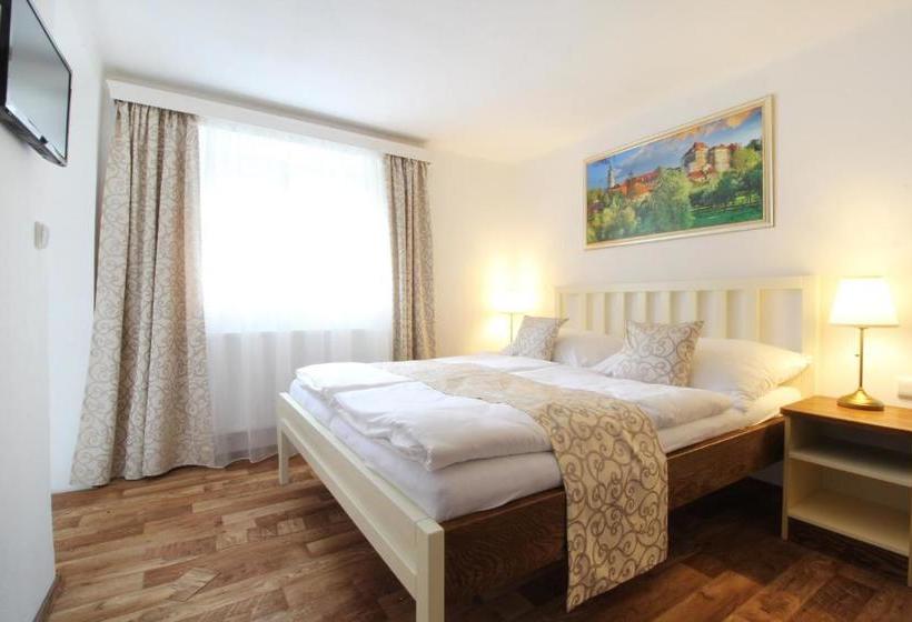 ホテル Villa Gallistl