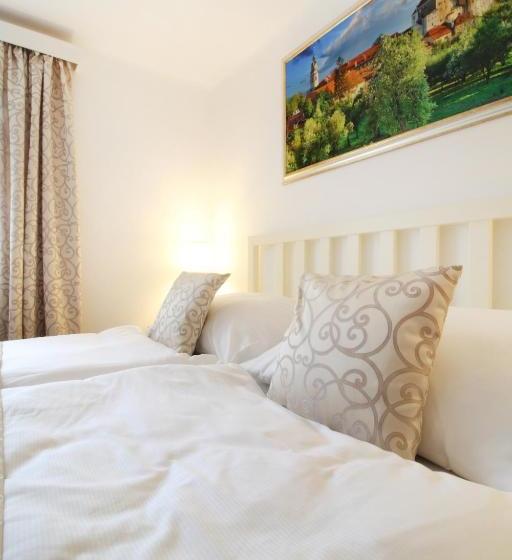 ホテル Villa Gallistl