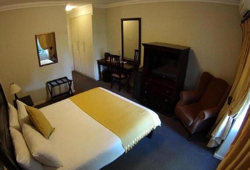 בית מלון כפרי Vista Ort