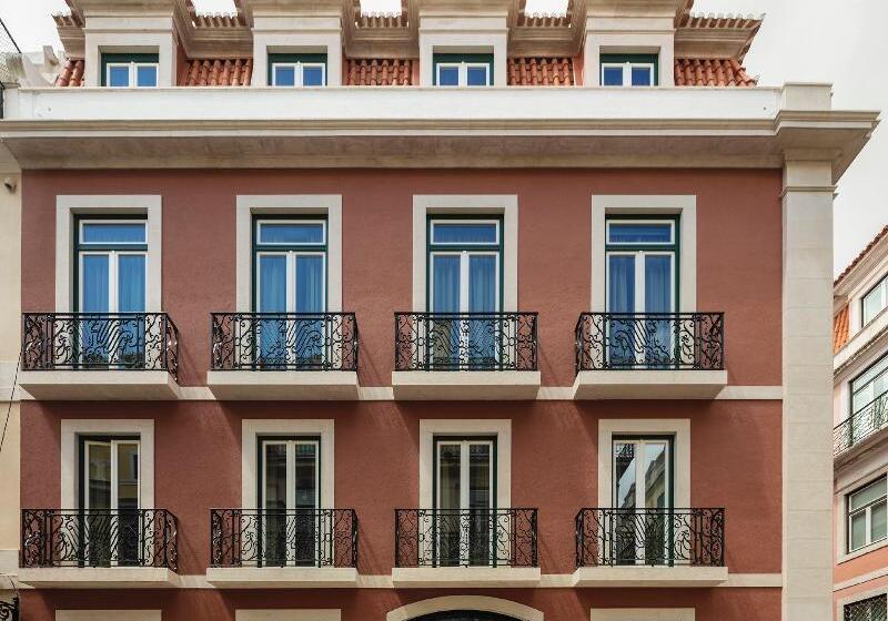 Lisbon Serviced Apartments Chiado Emenda