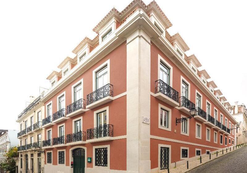Lisbon Serviced Apartments Chiado Emenda