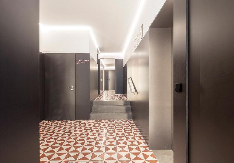 Lisbon Serviced Apartments Chiado Emenda