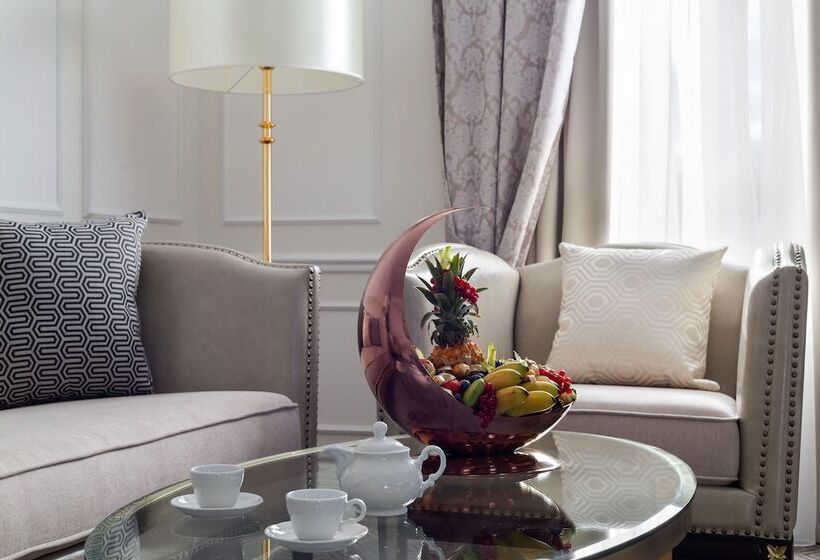 Tsar Palace Luxury Hotel & Spa