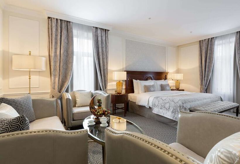 Tsar Palace Luxury Hotel & Spa